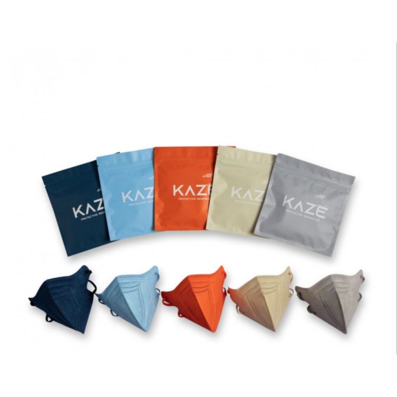 masker kaze mini kn95