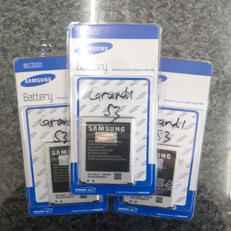 Battery Baterai Samsung Grand 1 Samsung S3