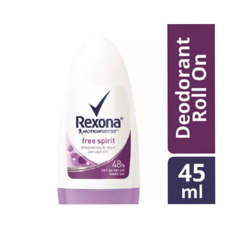 REXONA Women Motion Sense Roll On 50ml/45ml