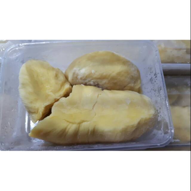 

Durian monting nya