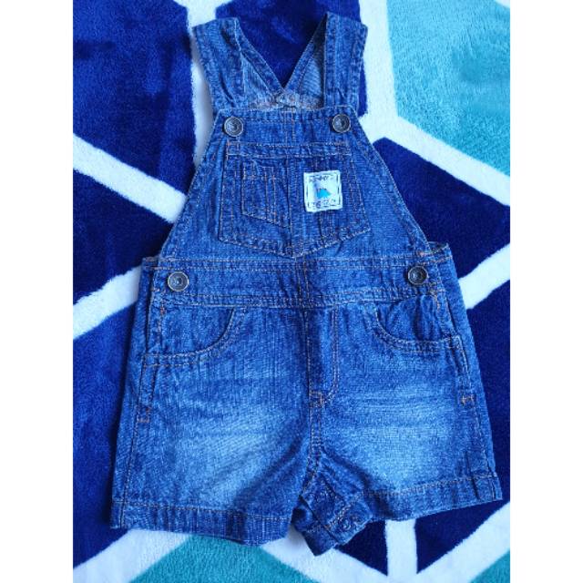 Overall carter baby