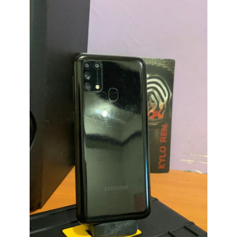 Samsung M31 6/128 seken