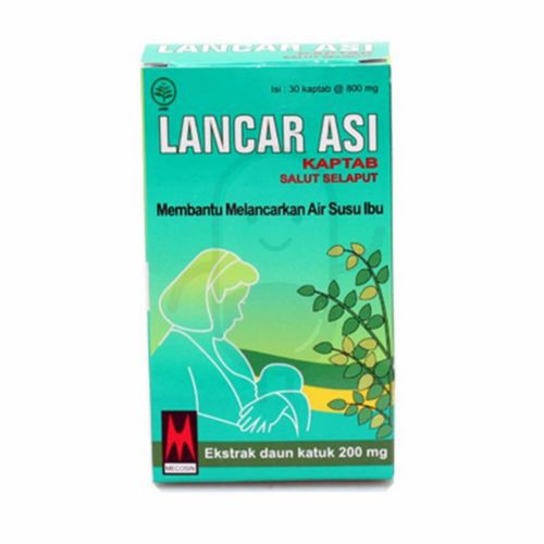 LANCAR ASI BOX 30 KAPLET