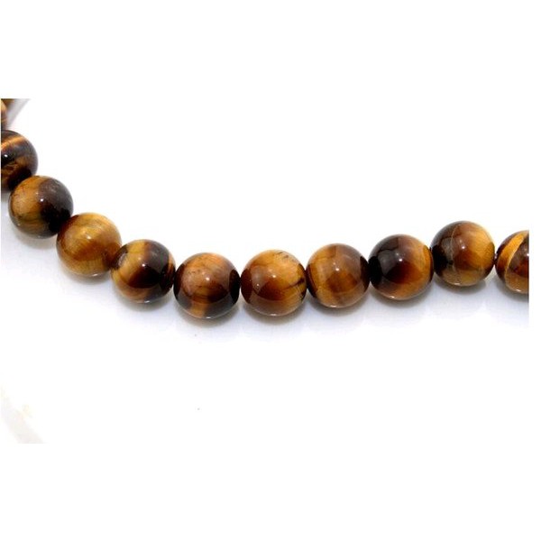 BATU NATURAL TIGER EYE - BAHAN GELANG - KALUNG - TASBIH - AKSESORIS BATU ALAM