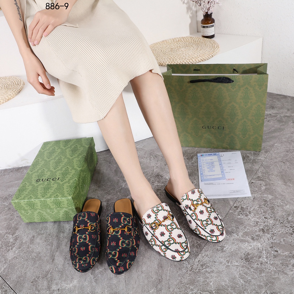 GC Princetown GG Sandal #886-9