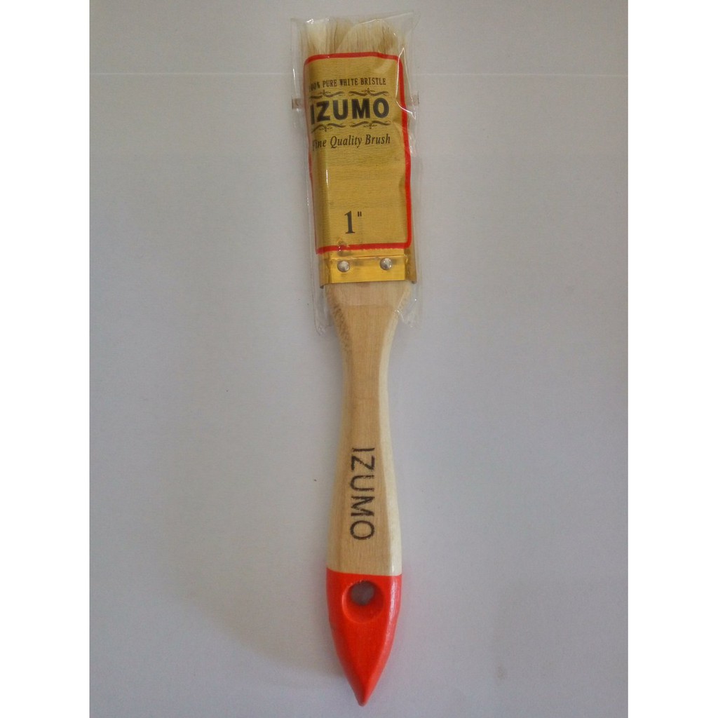 

Kuas Cat 1 inch terakhir