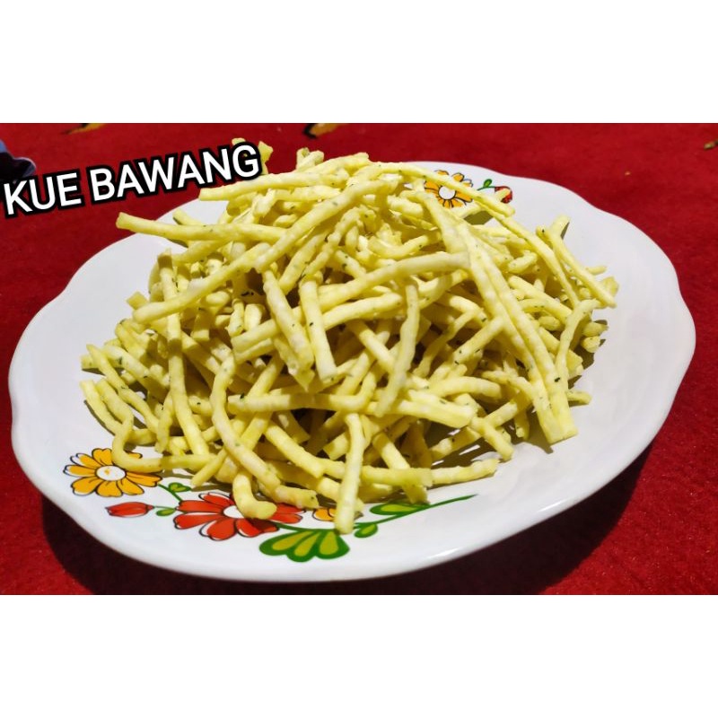 

Kue Bawang Asli Padang