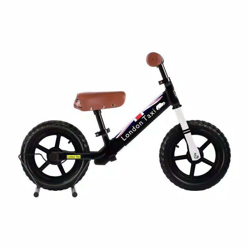 SEWA London taxi balance bike / london taxi kick bike / londontaxi kickbike / balancebike