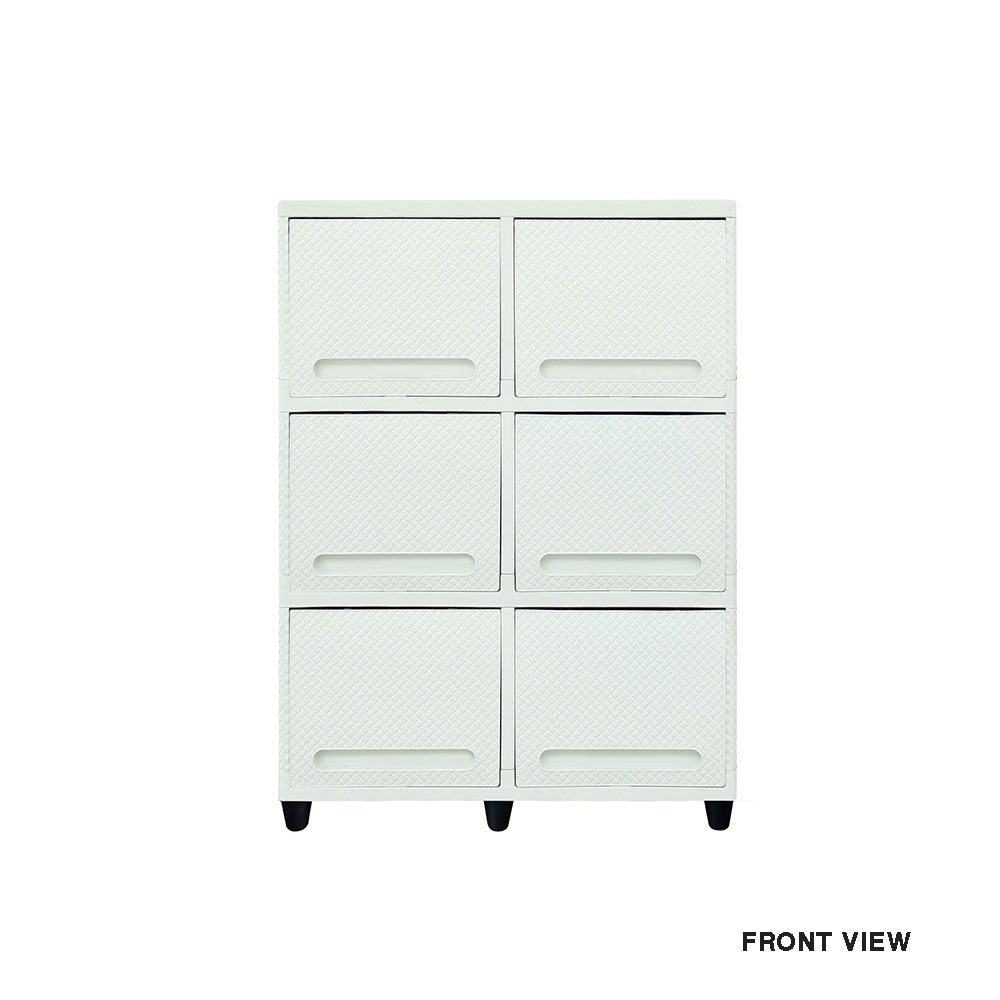 DOUBLE CLUB FLIP 3 SUSUN / LACI PLASTIK CLUB 3 SUSUN MURAH / LACI PLASTIK DOUBLE CLUB FLIP 3 SUSUN M