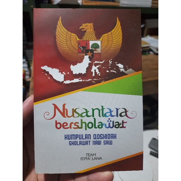 Nusantara bersholawat -FTH