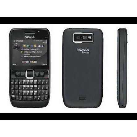 *KUALITAS TERBAIK*       Nokia E63 - Handphone Jadul Murah  *TERLARIS*