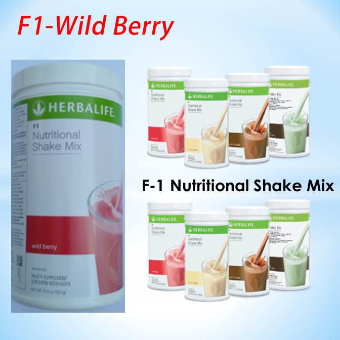 Wild Berry Herbalife Nutrisi Pelangsing Herbal Nutrisi Herbalife Suplemen Makanan Herbalsehat Shopee Indonesia