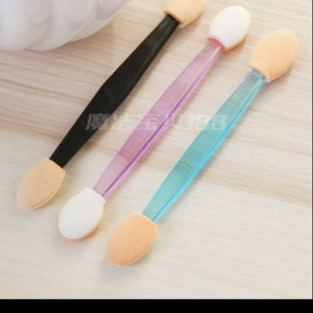 Eyeshadow brush - kuas make up mata - spons halus mata