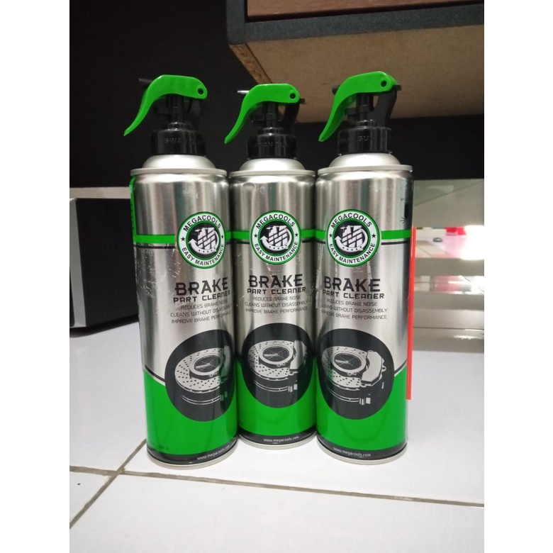 MEGACOOLS Brake & Part Cleaner/ MEGACOOL Brake & Part Cleaner