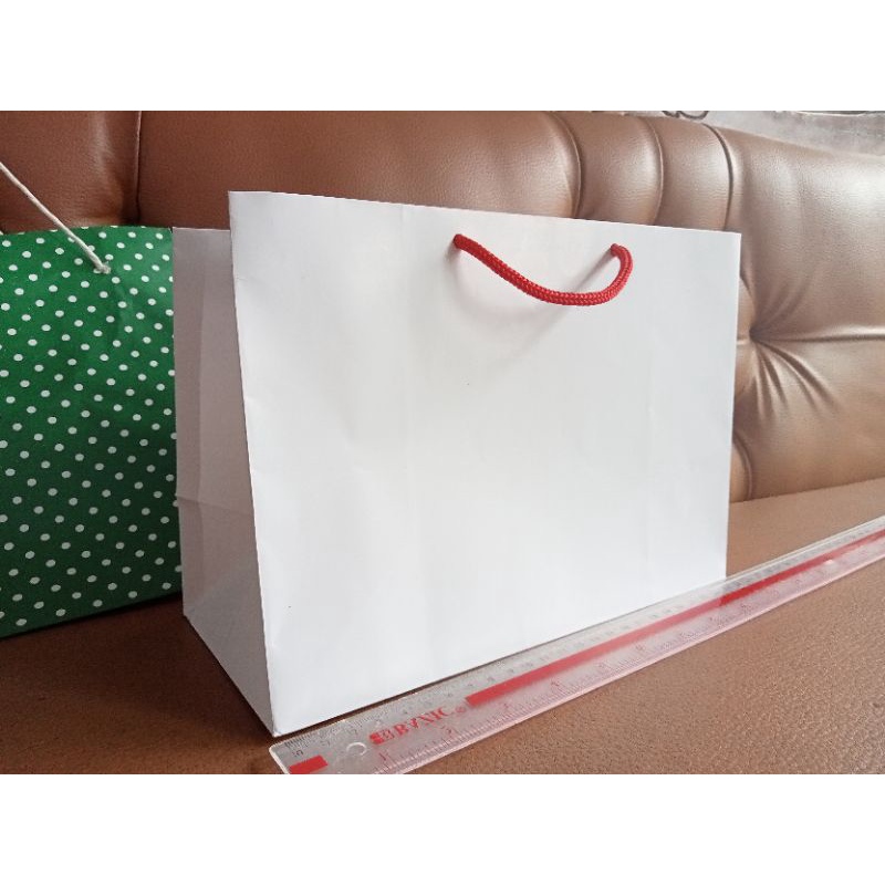 

Paperbag Putih Murah