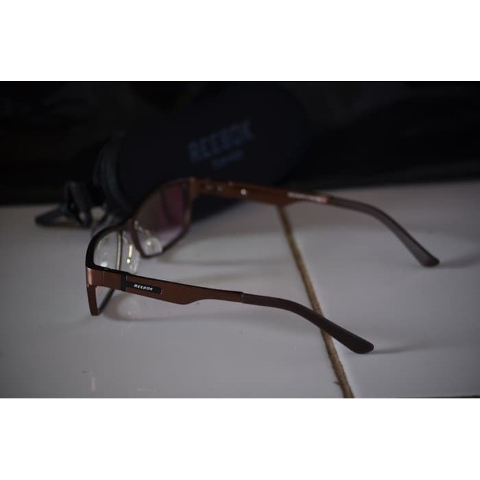 Ready                                     frame kacamata minus (frame+lensa) rebook 5217 pria wanita