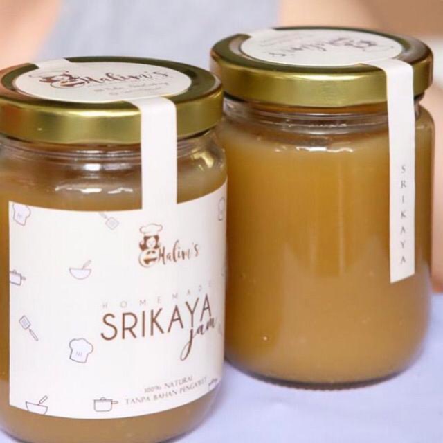 

SELAI SRIKAYA / KAYA JAM ( ORIGINAL ) 250gr