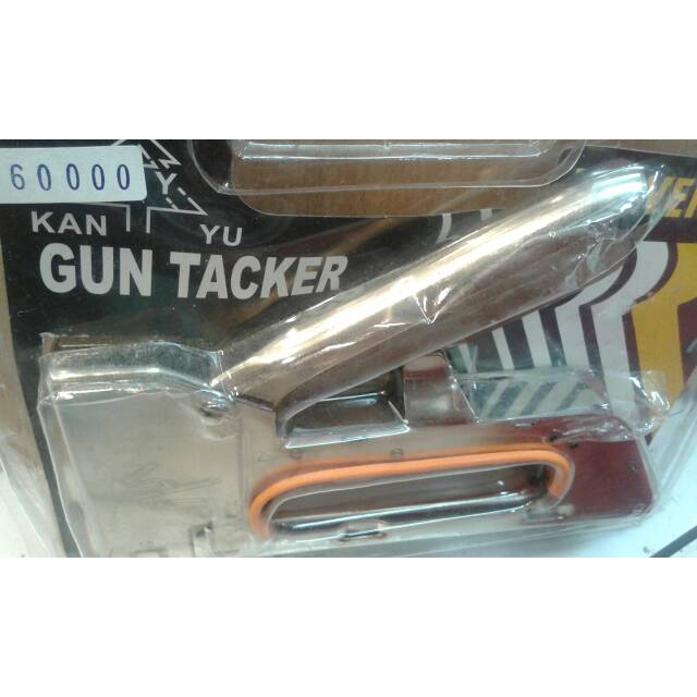 

Gun Tacker Kan Yu
