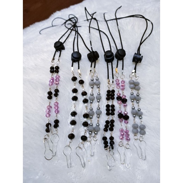 Strap Konektor Masker | Rantai Kalung