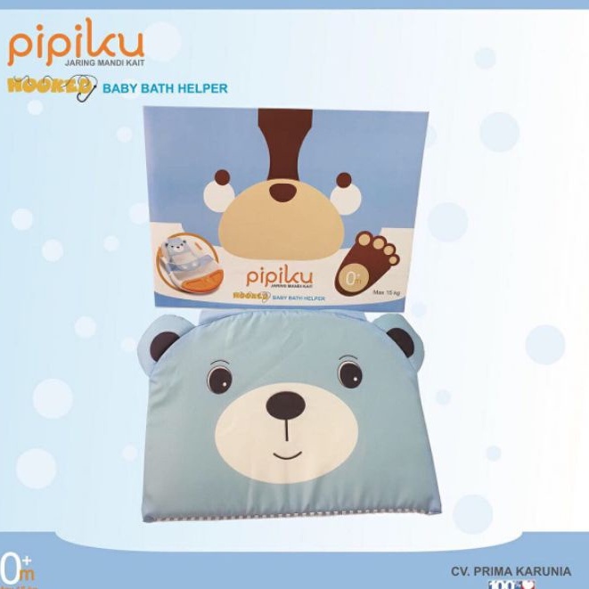 Alas Jaring Mandi Bayi - PIPIKU - BABY BATH SUPPORT