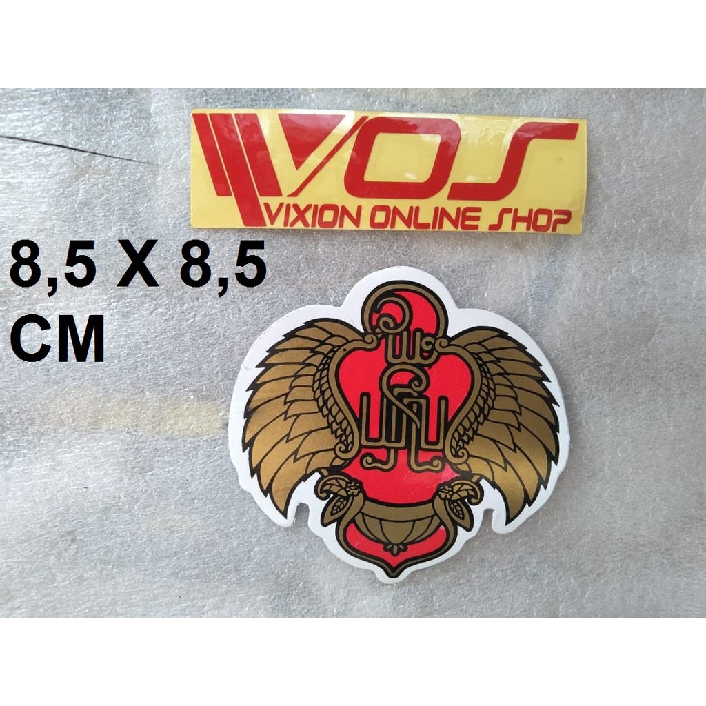 

STIKER UNIK YOGYA STIKER