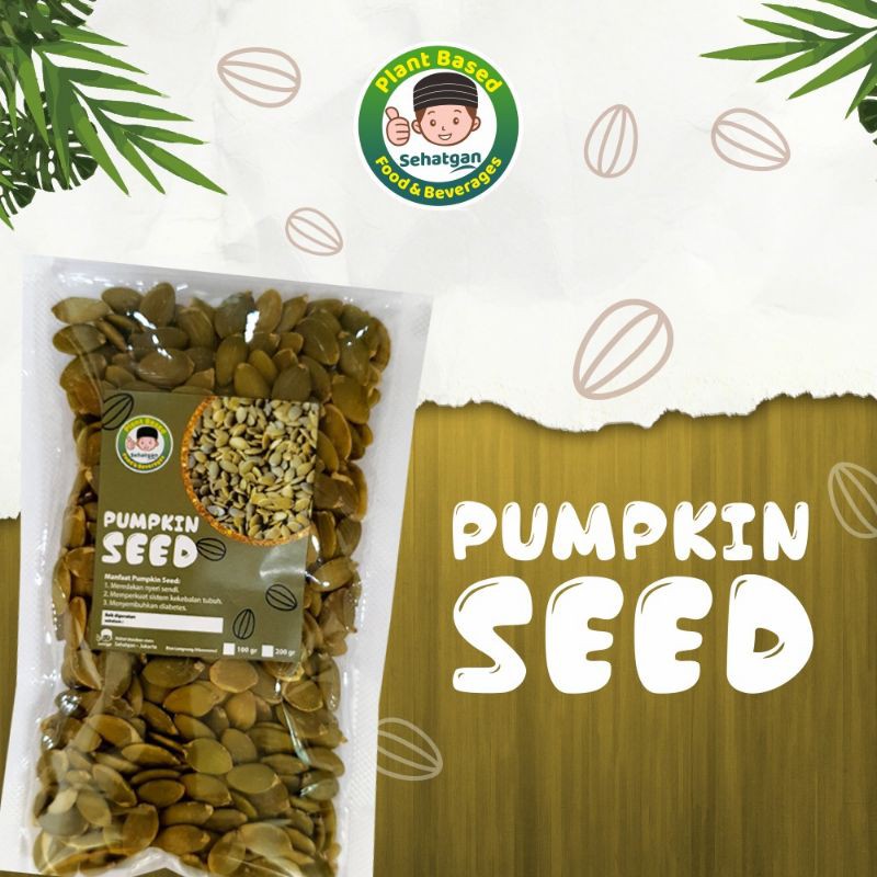 

Pumpkin Seed 100 Gram