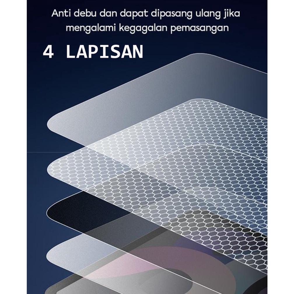 Anti Gores Hydrogel Vivan Matte TPU Film Anti Glare For Pad / Tablet 7 - 11 Inch Samsung Galaxy Tab A7 lite - Tab A6 Lite - Tab S7 - Tab S8 - Tab A8 VSP09