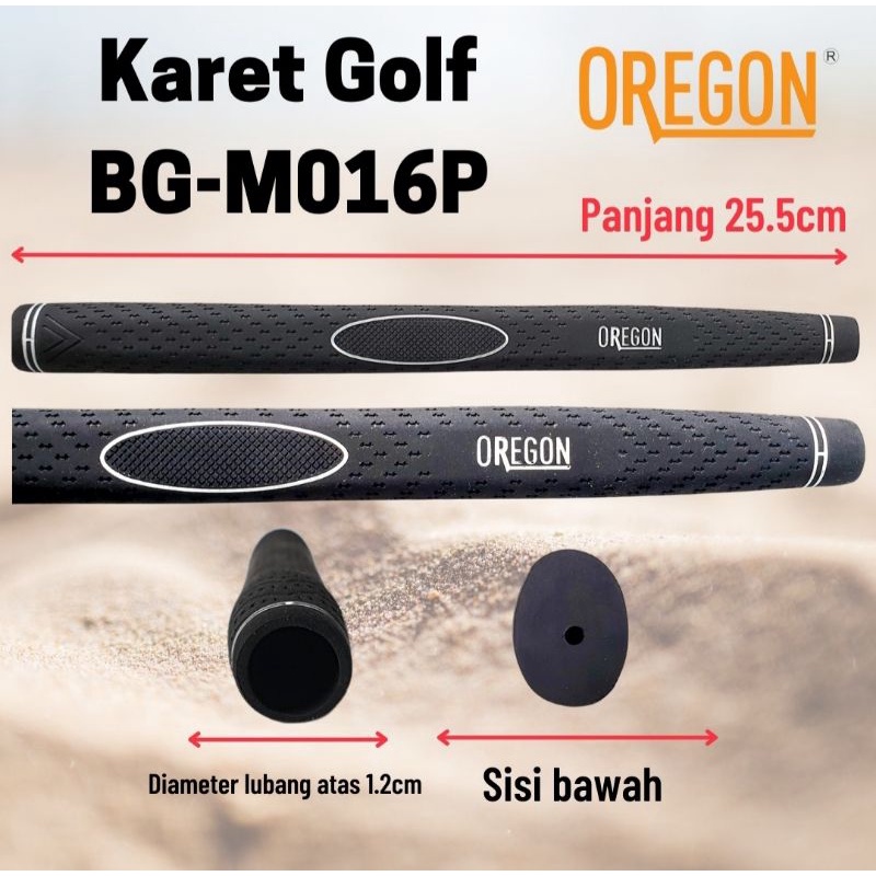 KARET GOLF OREGON BUAT JORAN BESUTAN