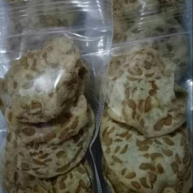 

Kripik tempe sagu