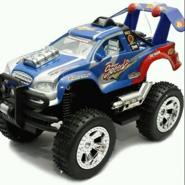 Rc Mobil 4 wd