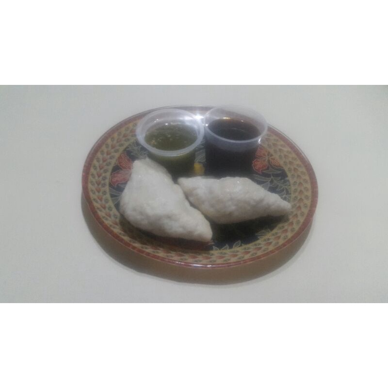 

Pempek Kapal Selam: Isi 2pcs Per Pack