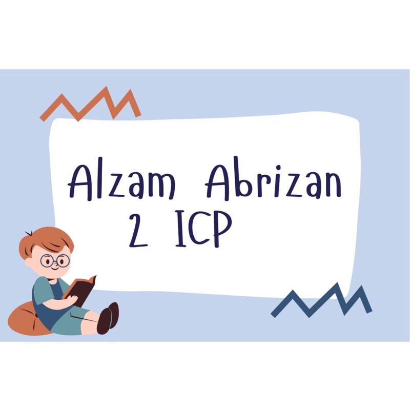 

Label nama anak untuk buku tulis (custom nama, kelas, mapel)