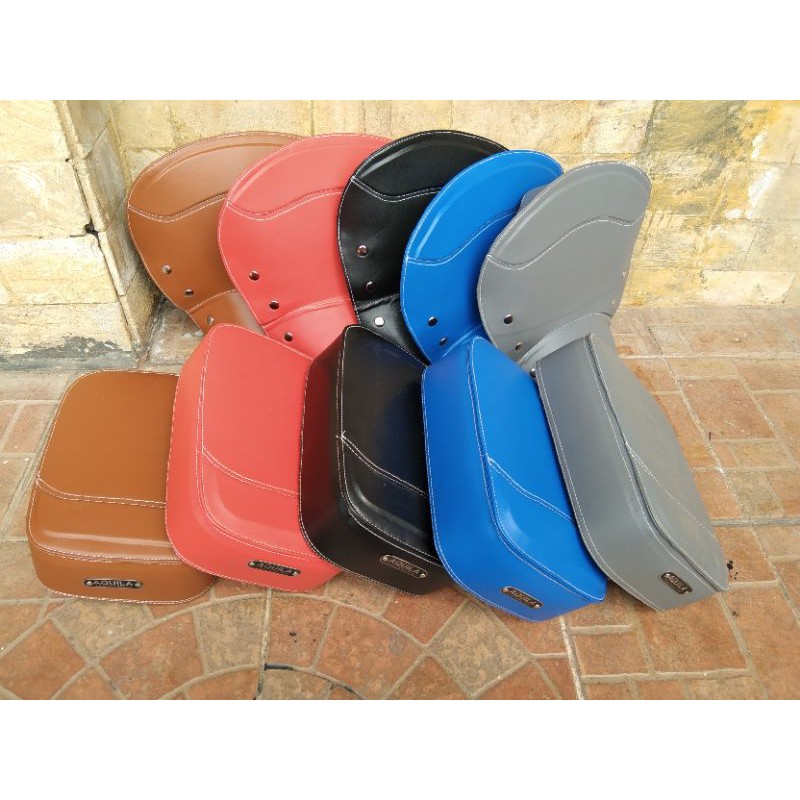 jok Vespa pisah Aquila warna