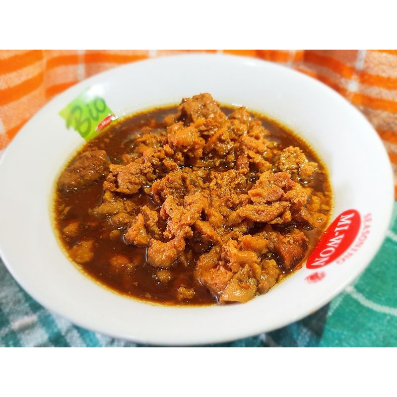 

Daging ayam untuk mie 200gram