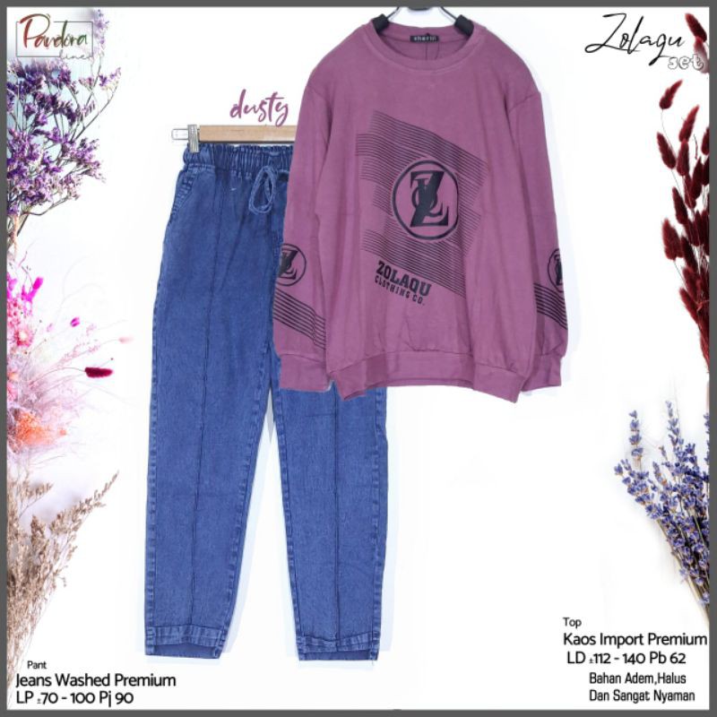 Zolaqu Set by Pandora