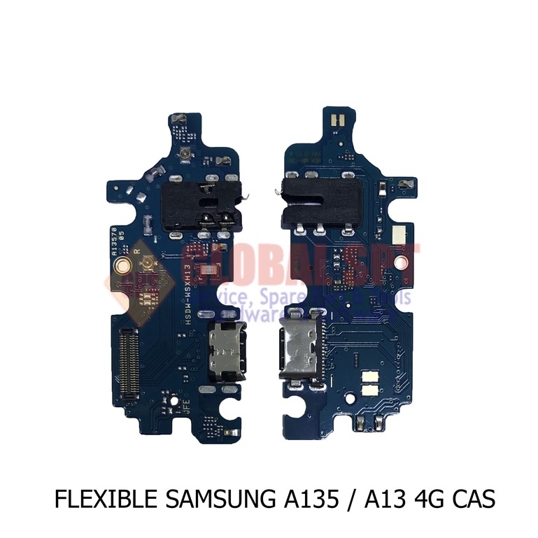 FLEXIBLE SAMSUNG A135 CONNECTOR CHARGER / KONEKTOR CAS A13 4G / A315F