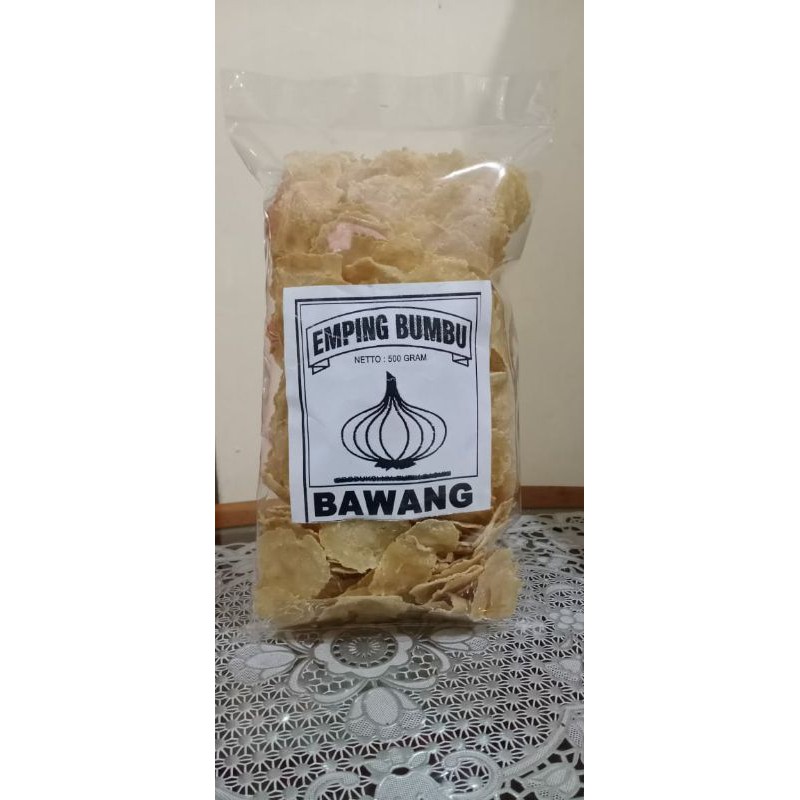 

emping bawang