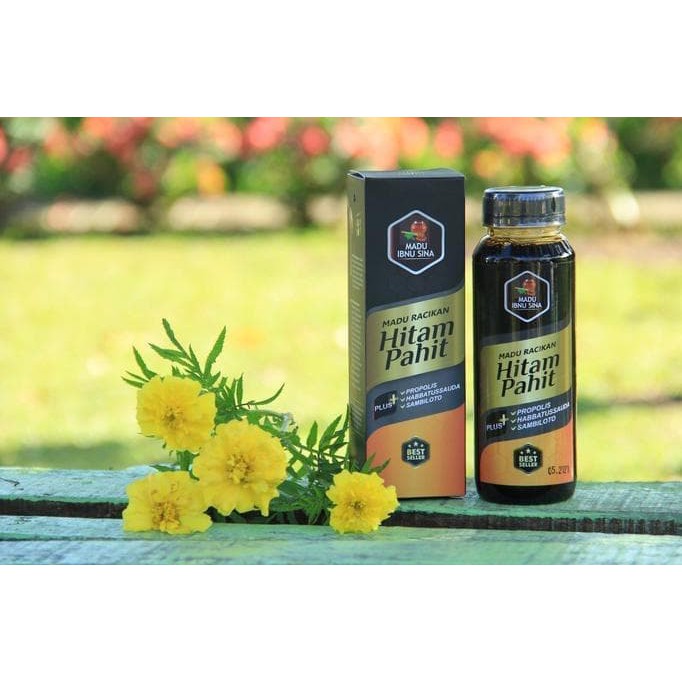 

Jual Madu Hitam Pahit Ibnu Sina Diskon