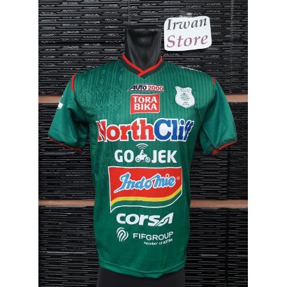 Jual Baju Jersey Bola PSMS Dewasa  Baju Jersey PSMS Medan Liga Indonesia Diskon
