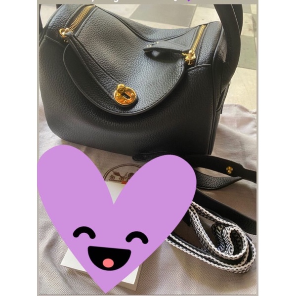 HERMES LINDY size 23