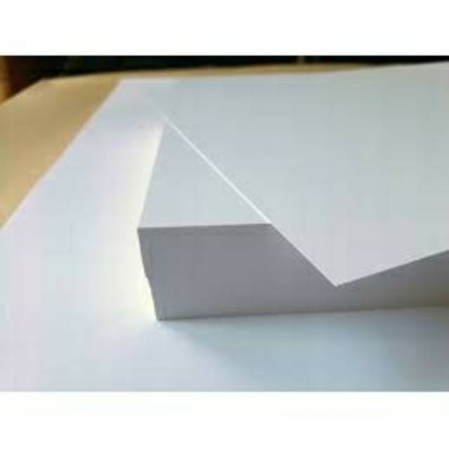 Kertas Art Paper Putih Glossy 150gsm