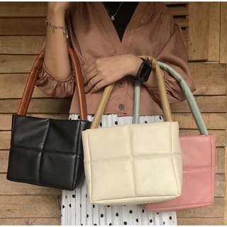 Tas Bahu Wanita Shoulder Bag Wanita LEONY Bag - Tas Bantal Wanita Tas Lucu Hand Bag Wanita Tas Jinjing Wanita Tas Kondangan Wanita Tas Terbaru 2023 Tas Candy Imut Viral Wanita