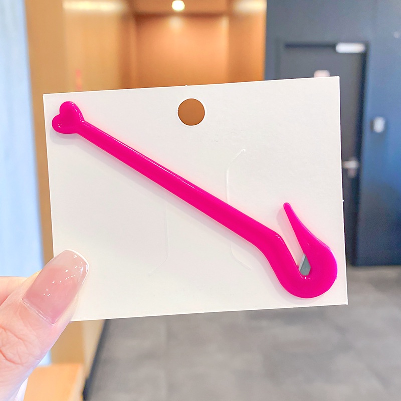 1pc Karet Rambut Elastis Sekali Pakai Untuk Alat Styling