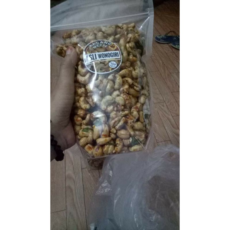 

BISA COD METE ASLI WONOGIRI 1KG VARIAN PEDAS MANIS