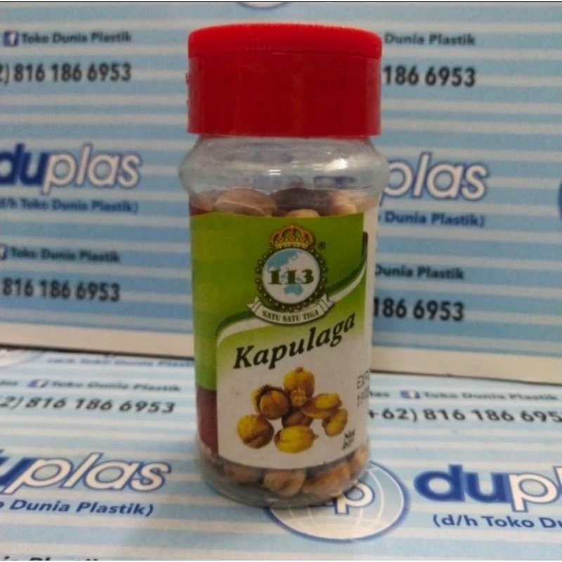 

Kapulaga / Cardamom 113 20 gr