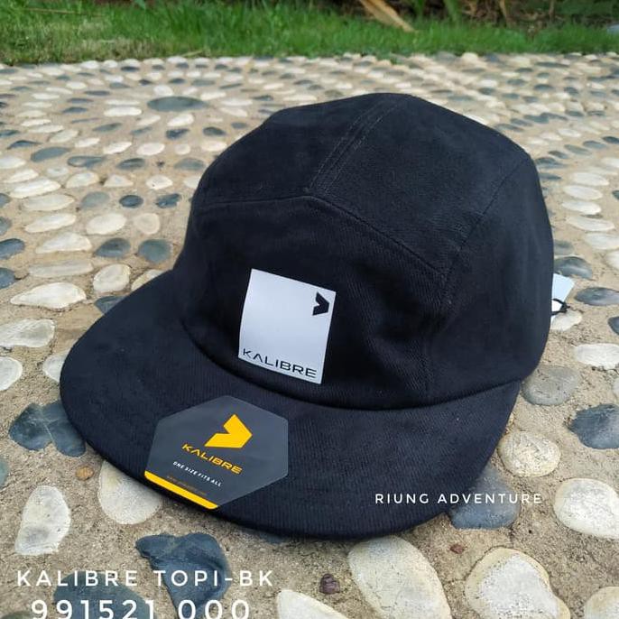 Terlaris Topi Gaul Pria & Wanita Kalibre 991173 Ori/Asli Terbaru - Cokelat Terlaris