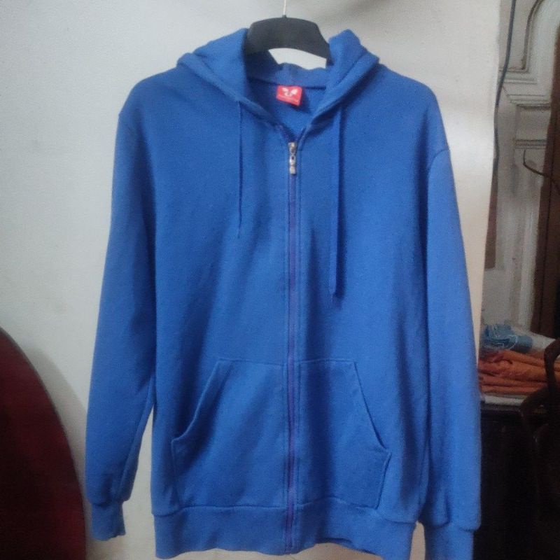 PL Zipper Hoodie sweater Fennec Fox