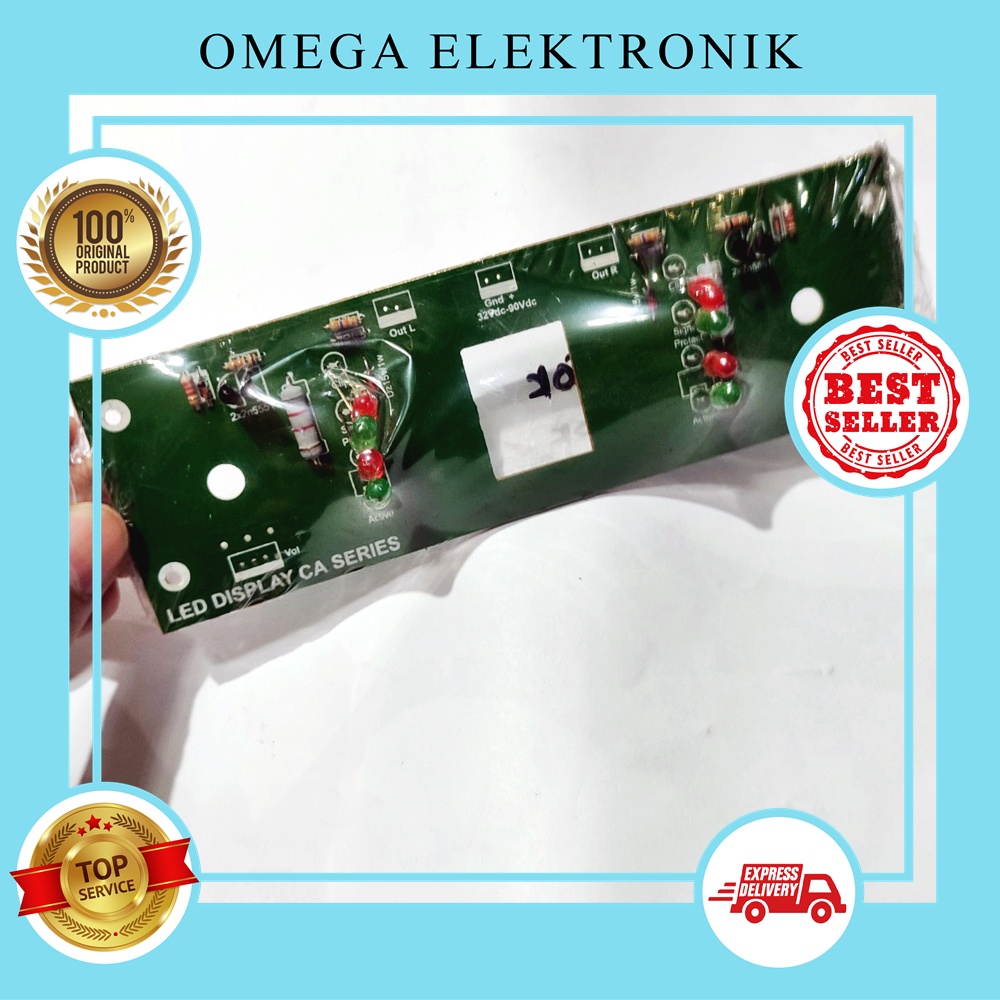 Panel Box Power/Led Display CA Series/Panel Power CA