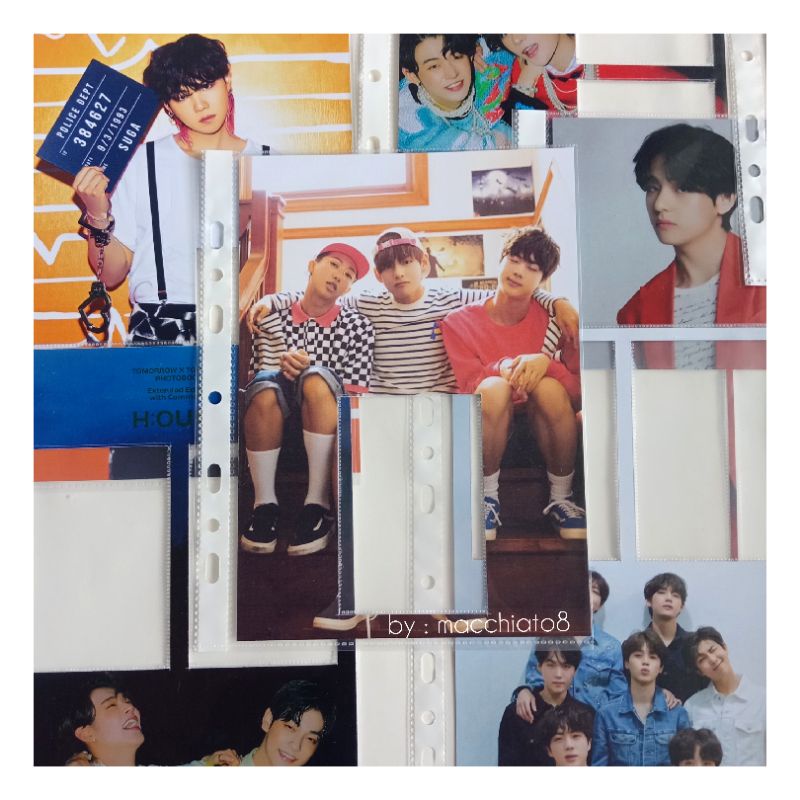 CUSTOM SLEEVE WITH FULL BACKGROUND - A5