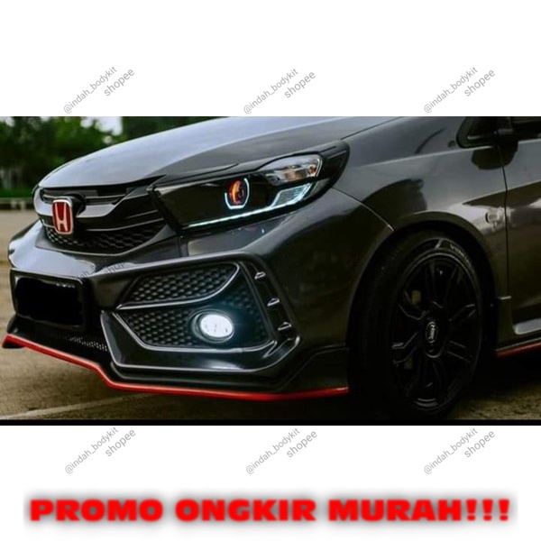 BODYKIT HONDA ALL NEW BRIO TYPE R TURBO CONCEPT